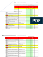 Herramienta de DiagnosticoISO 9001 2008