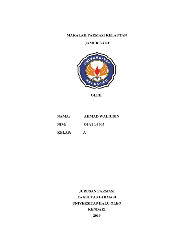 MAKALAH FARMASI KELAUTAN.docx