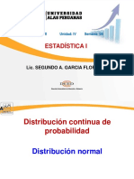 SEMANA 08 - Distribucion Continua