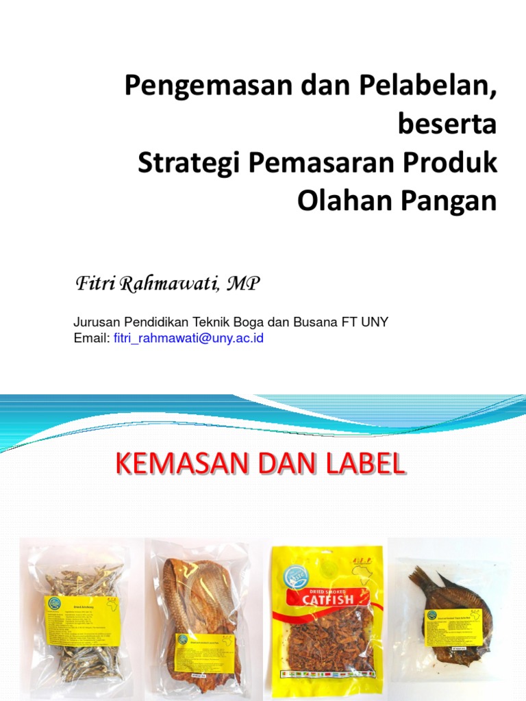 Pengawetan makanan, pengemasan dan strategi pemasaran.pdf