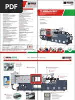 JSW Injection Machines | PDF | Servomechanism | Machines