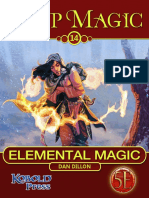 Deep Magic 14 Elemental Magic