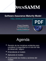OpenSAMM 1.0 Es - ES