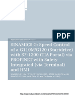 Sinamics g120 PN at s7-1200 Docu v1d3 en PDF