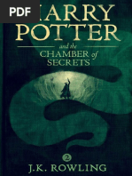Harry Potter and The Chamber of Secrets | PDF | Mythography | J. K. Rowling