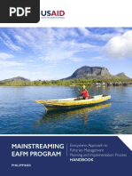 EAFM Handbook on Planning and Implementation