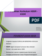 KBSR - KSSR