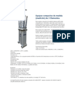 Equipos Compacto de Medida