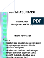 materi6-PREMI ASURANSI