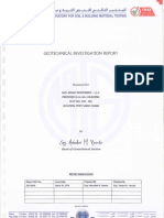 Port Saeed Second Soil Investigation Report(by Technical Labrotary) (1)