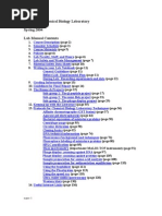 Download Manual for Chemical Biology Laboratory  by adriana_obr SN36800635 doc pdf