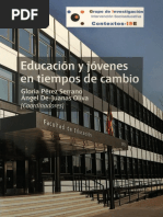 Libro Educacion y Jovenes