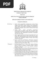 Download Peraturan Daerah Kota Serang Nomor 6 Tahun 2011 Tentang RTRW Kota Serangpdf by Just Bob SN368007163 doc pdf