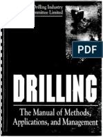 Australian Drilling Manual - The Manual of Method and Applications