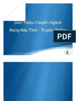 Gioi Thieu Chuyen Nganh MMT