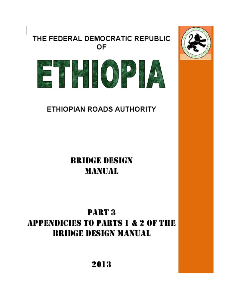 Bridge Design Manual Part 3 July14Final MASTER PDF Prestressed