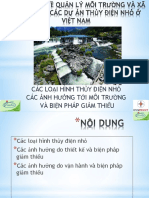 Cac Loai Hinh TD Nho - Tac Dong Do TK & VH