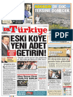 Türkiye Gazetesi - 20090702