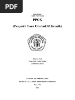 Download 95998614 PPOK Penyakit Paru Obstruktif Kronik by dyah sekar ayu SN368012808 doc pdf