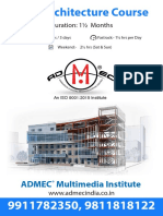 Revit Architecture Course