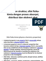 2.hubungan Struktur, Sifat Kimia Fisika Dengan ADME