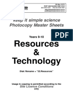 22.Resources