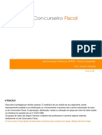 Afrfb 2014 - Pós - Conc - Adm - Pública - A05 PDF