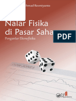 Buku Nalar Fisika Di Pasar Saham - Rachmad Resmiyanto - 2014