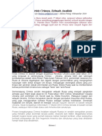 Krisis Crimea Sebuah Analisis PDF