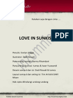 Evelyn Jingga - Love in Sunkist PDF