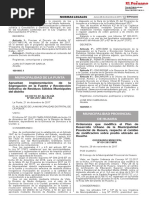 Ordenanza que modifica el Plan de Desarrollo Urbano de la Municipalidad Provincial de Huaura respecto al cambio de zonificación sobre predio ubicado en Huacho