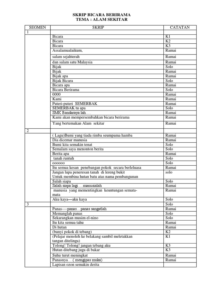 Skrip BB  PDF