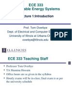 ECE333 Renewable Energy Systems 2015 Lect1