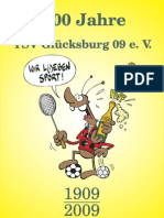 TSV Glücksburg 09 - Endgültig