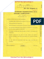 1427856145rajasthan Board 12th Class English Paper 2015 PDF