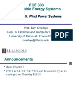 ECE333 Renewable Energy Systems 2015 Lect9