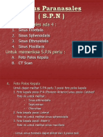 Materi Kuliah I - Sinus Paranasales-Mastoid-Adenoid Radiology