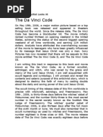 Download A Former Occultist Looks at the Da Vinci Code by edgejy SN3680208 doc pdf
