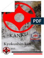 Kanku. Kyodushin Kan 2015 1