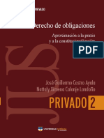 Derecho-obligaciones - Libro Colombia