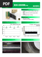 3 KH-500W (PW)