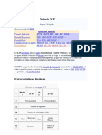 Artigo - O Protocolo TCP PDF