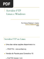 SERVREDES - Aula 8 - FTP Servidor aplicado ao Linux.pdf