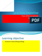 Learning Objective Mnggu Ke Dua