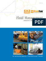 Fluid Management Selection Guide