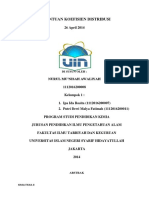 Penentuan Koefisien Distribusi 1