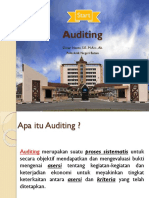 Chapetr 1 - Auditors' Responsibilities and Reports