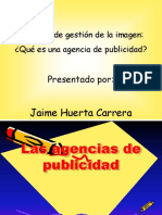 Las Agencias de Publicidad