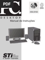 Manual de Instruções NE 014199