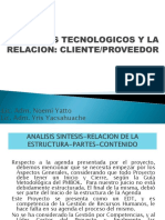 Cliente Proveedor